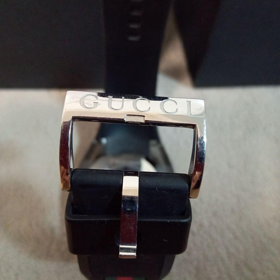 GUCCI 137116メンズ腕時計