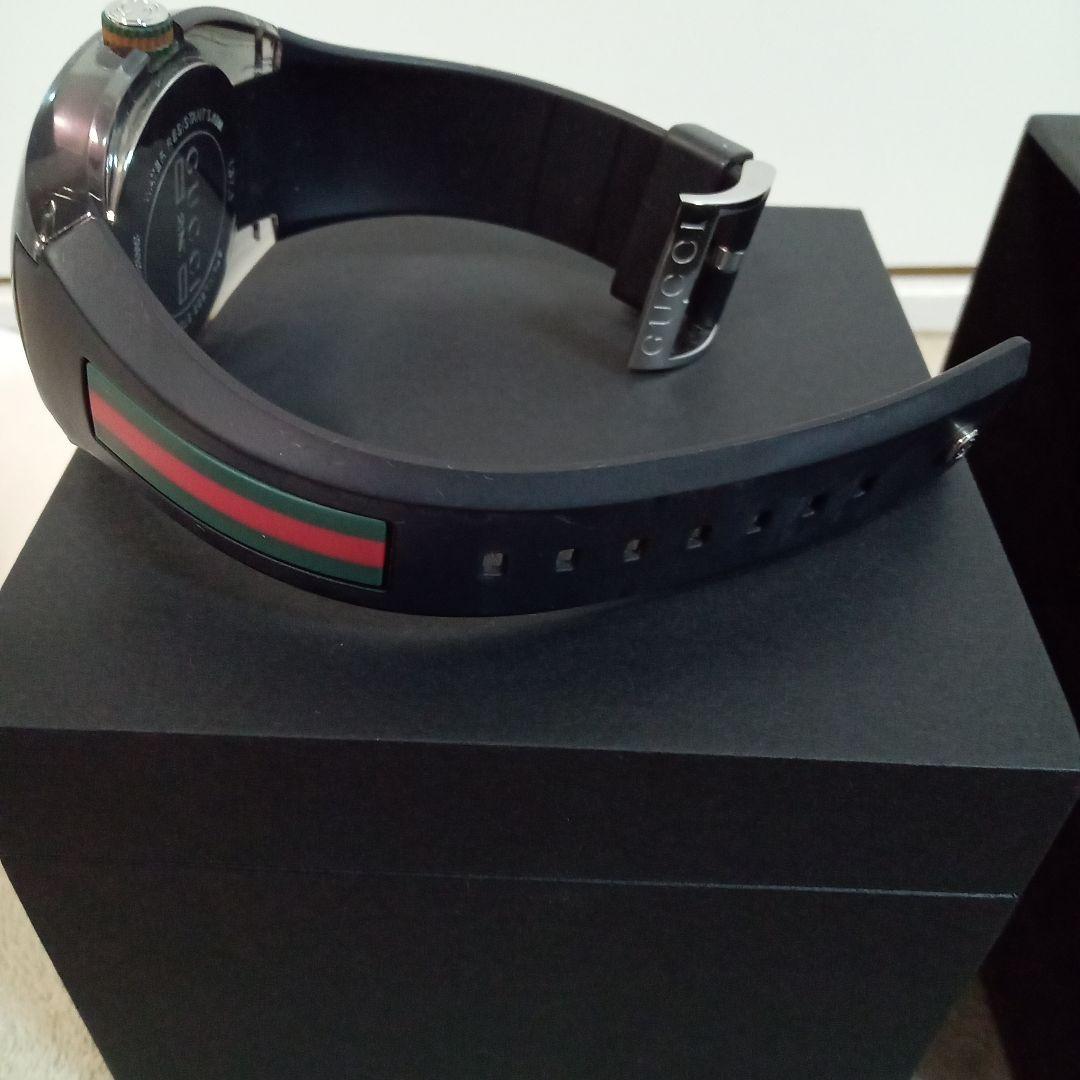 GUCCI 137116メンズ腕時計