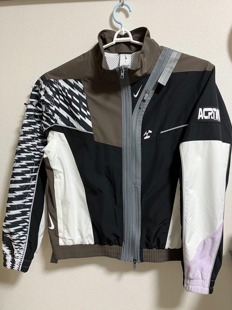 ナイキ x ACRONYM メンズ ウーブン ジャケット