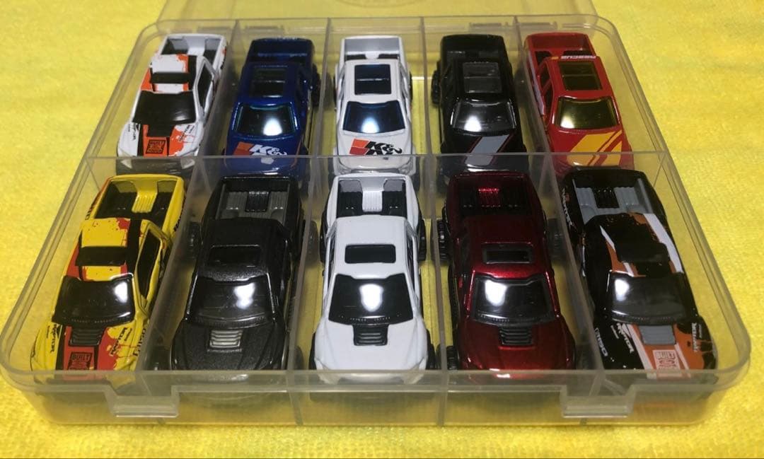 ホットウィールF-150