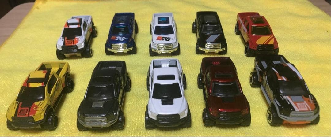 ホットウィールF-150