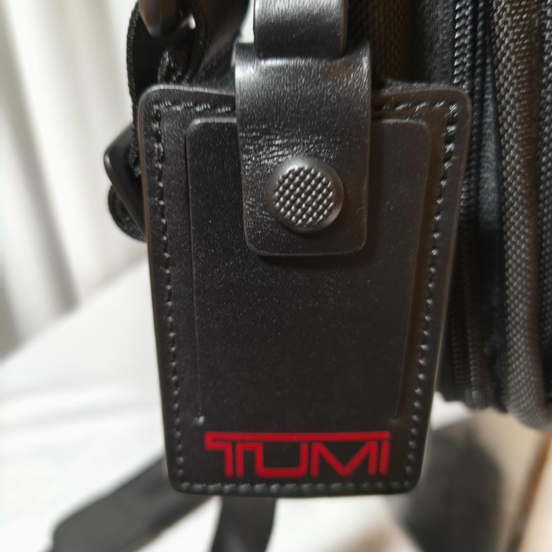 [美品]トゥミ Tumi Alpha 3 Compact Laptop バッグ