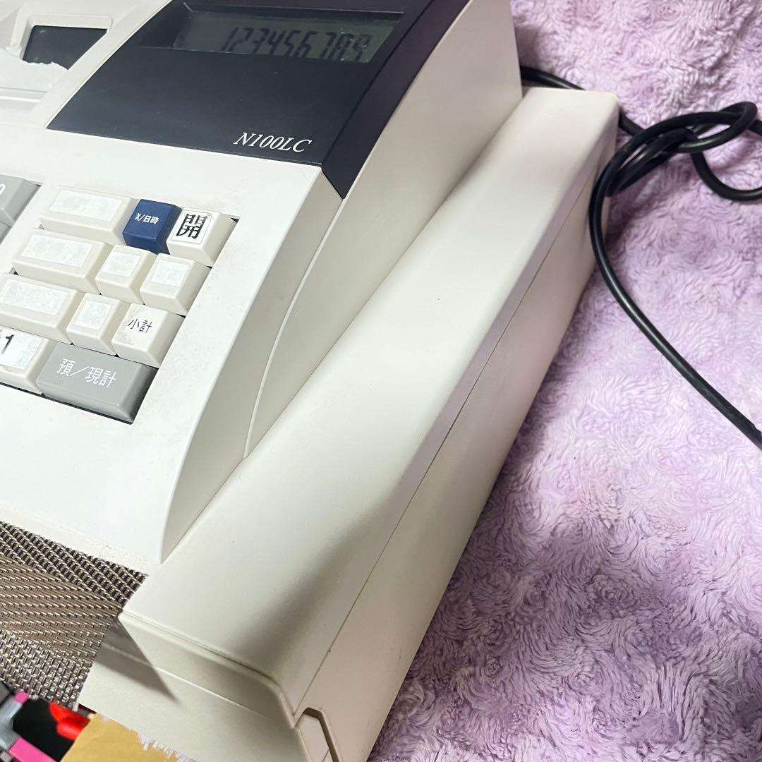 クローバーレジスター