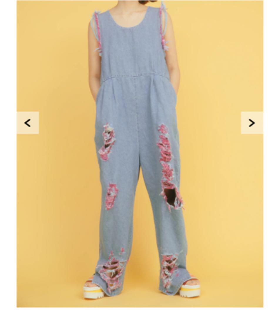 L【おしゃれ】YOPPY&NAOMI TEN 10 デニムオールインワン ブルーピンク オールインワン レディースL¥16,525-www.epmhv.quito.gob.ec L【おしゃれ】YOPPY&NAOMI TEN 10 デニムオールインワン ブルーピンク オールインワン レディースL¥16,525-www.epmhv.quito.gob.ec