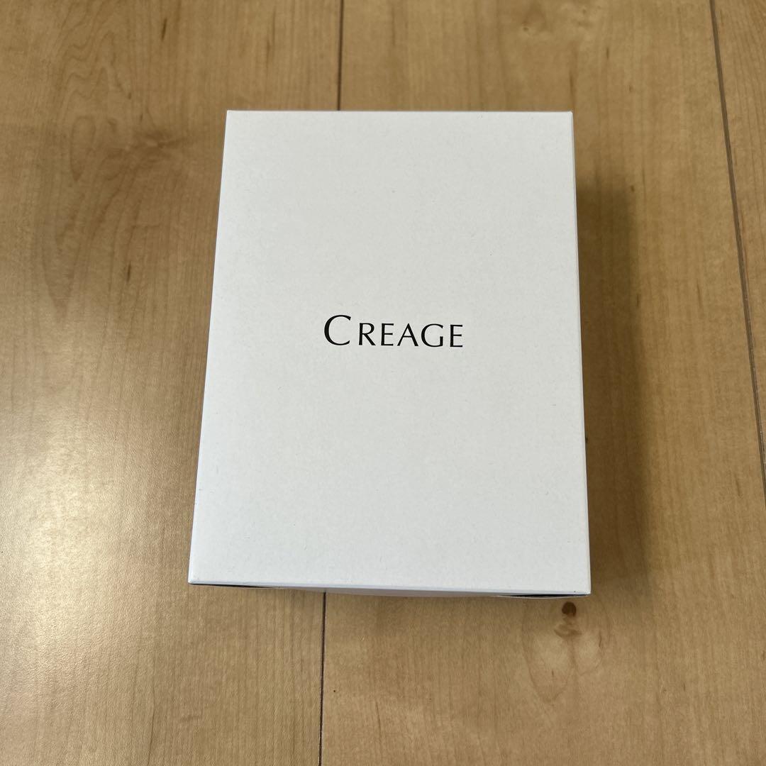 CREAGE 目元マッサージャー ピンク