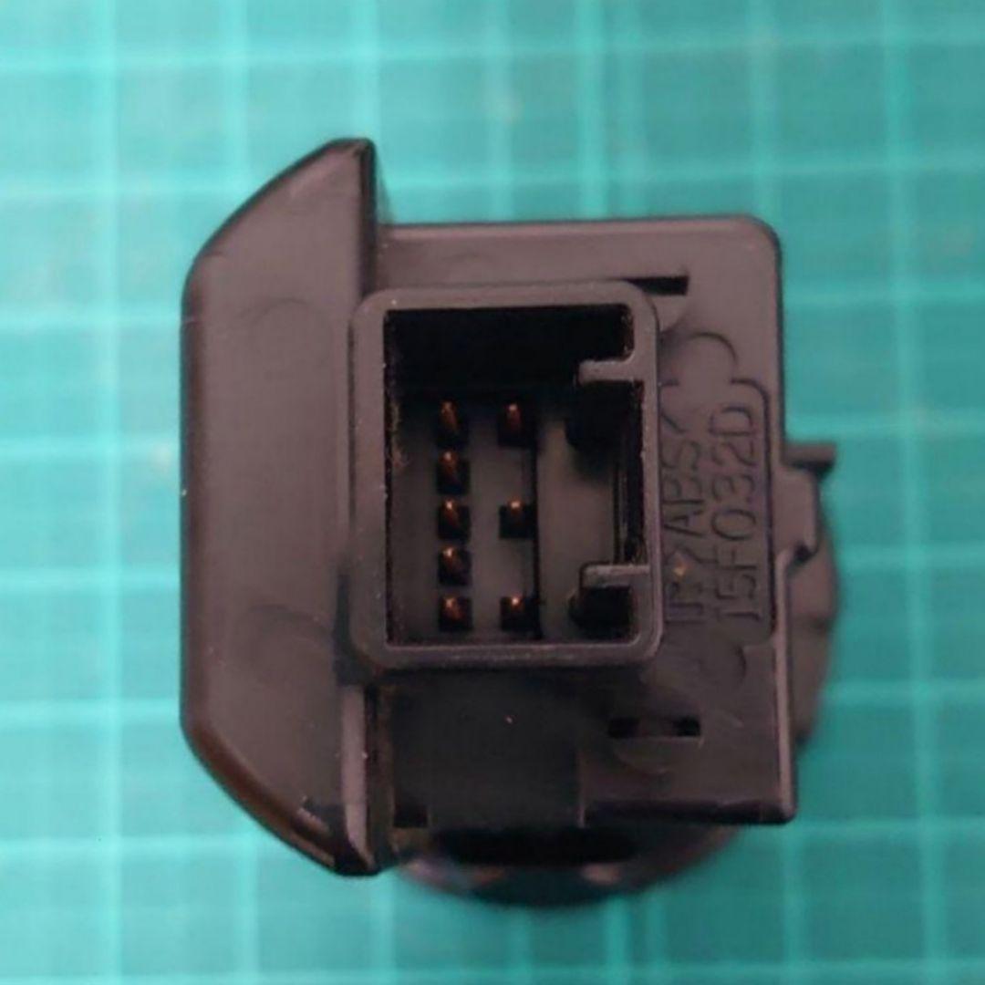 LED打ち替え済 トヨタGR プッシュスタートスイッチ クリスタルアイスブルー - メルカリ