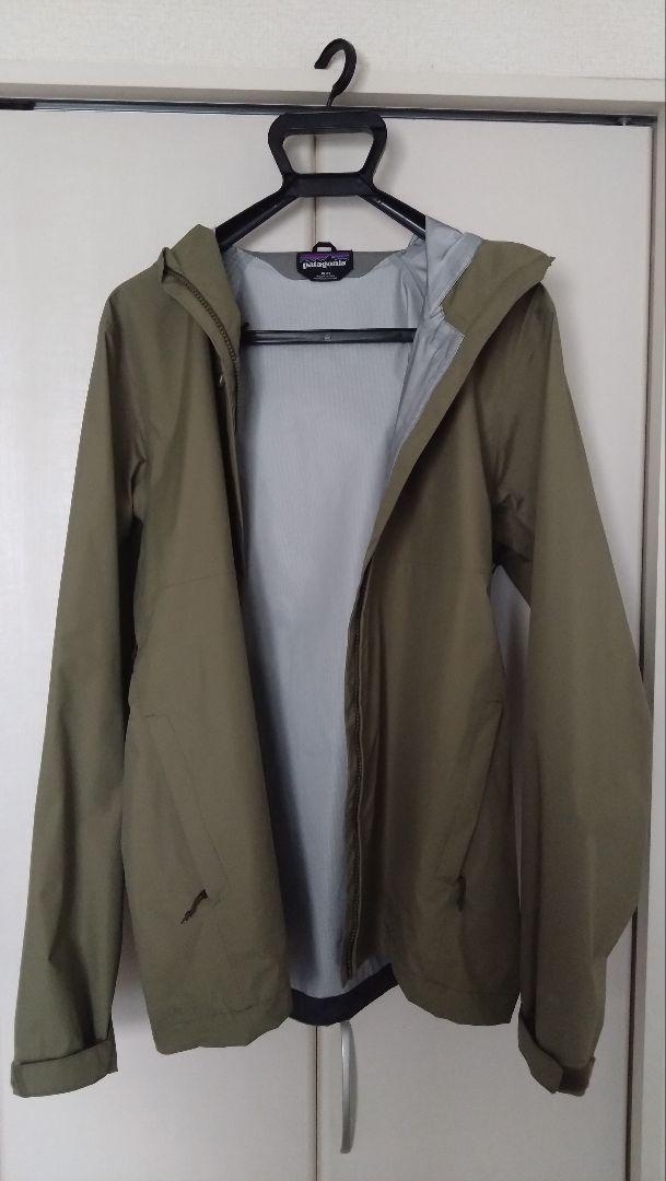 patagonia　トレントシェル3L　ジャケット