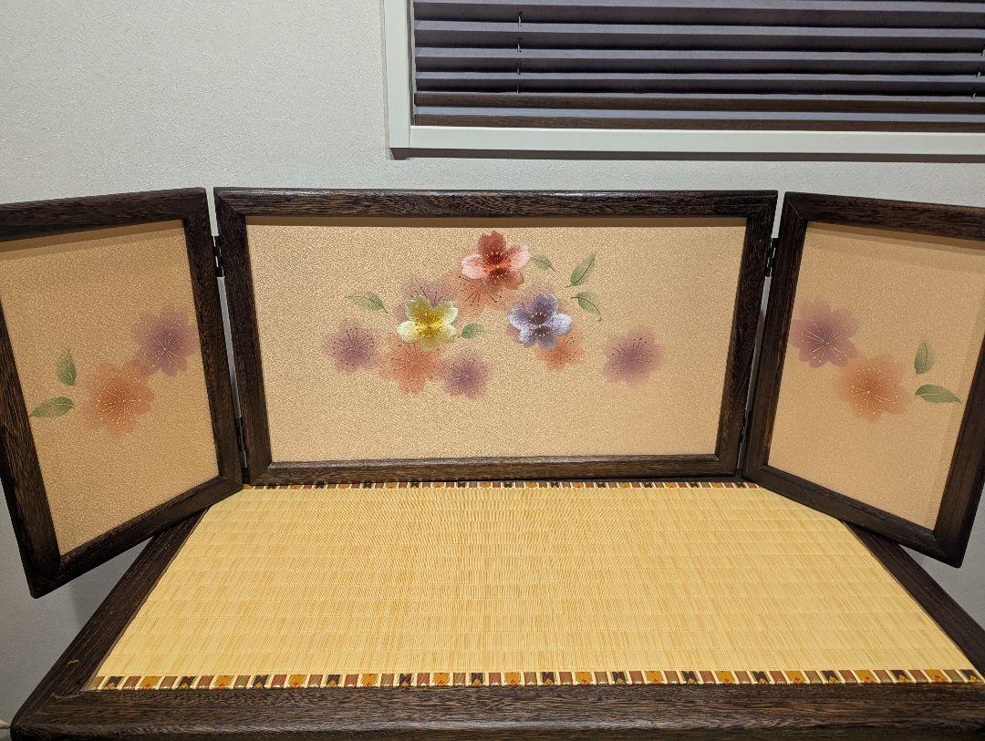 ひな祭り　雛人形　三段飾り