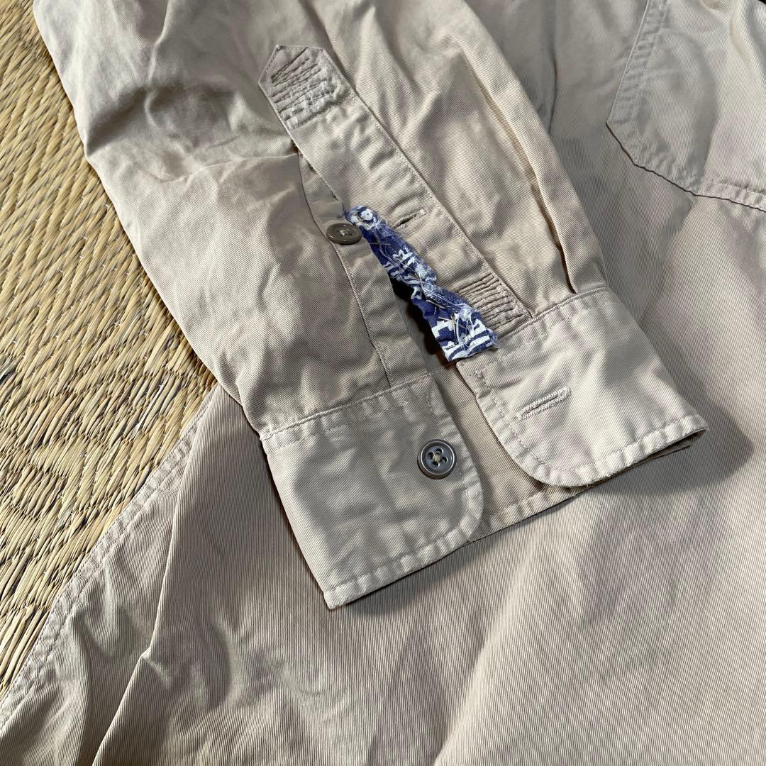 ペイズリー ダメージL