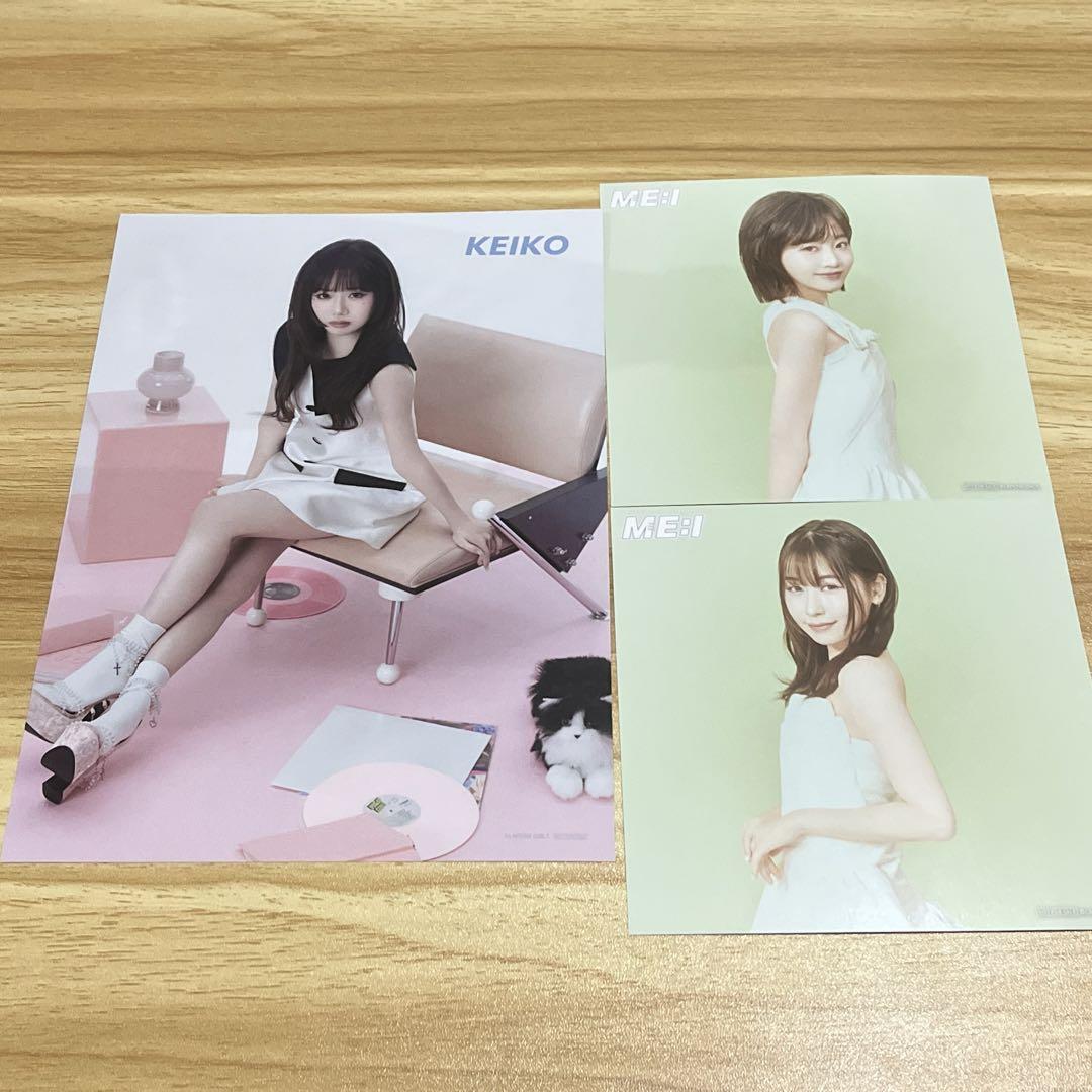 左から笠原桃奈、高見文寧、山本すず、飯田栞月。 - 「PRODUCE