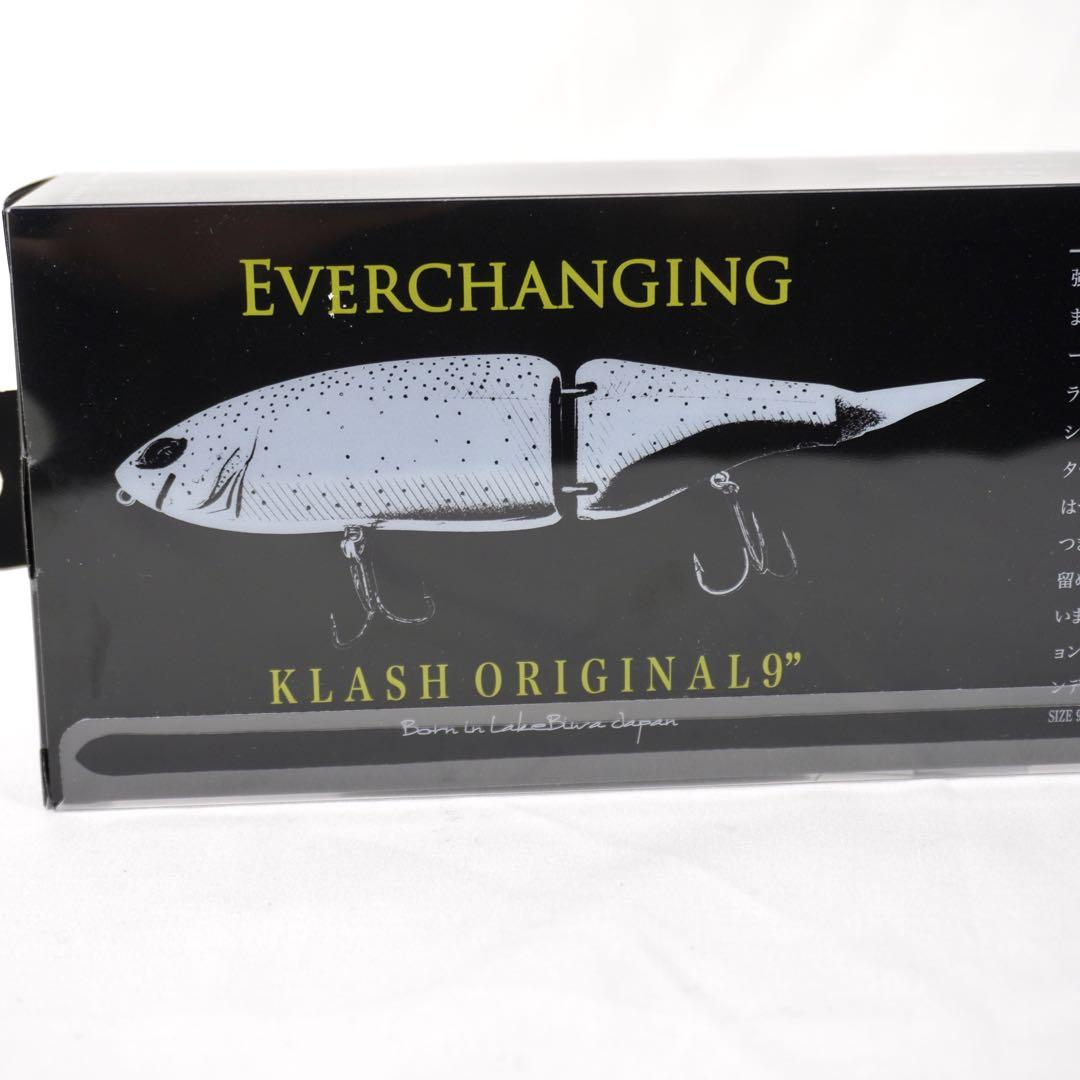 drt klash9 LOW k9 ウグイslilver ウグイシルバー