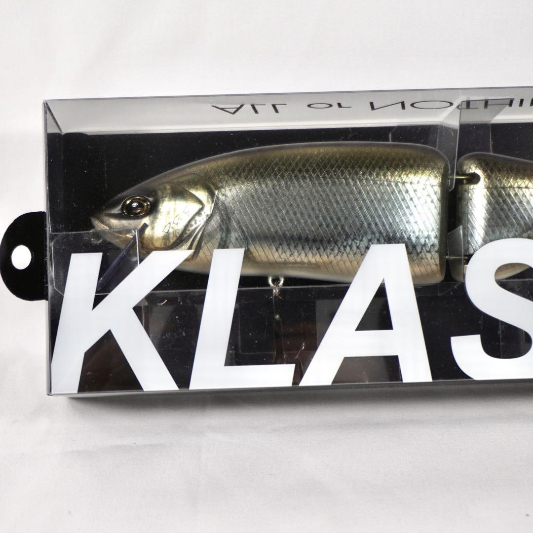 drt klash9 LOW k9 ウグイslilver ウグイシルバー