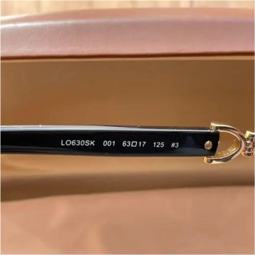 LONGCHAMP サングラス (ブランドケース付) LONGCHAMP ロンシャン サングラス ケース・レンズクロス・取扱