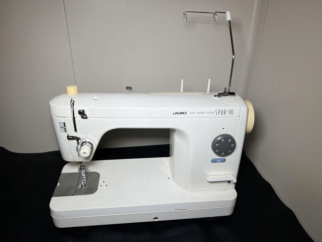 JUKI SPUR TL-90 フットコントローラ 取説付属品付 糸切カム交換① 画像6
