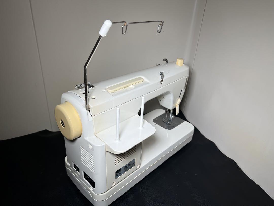 JUKI SPUR TL-90 フットコントローラ 取説付属品付 糸切カム交換① 画像7