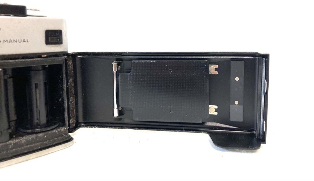 【完動品】MINOLTA HI-MATIC E コンパクトカメラ 動作確認済