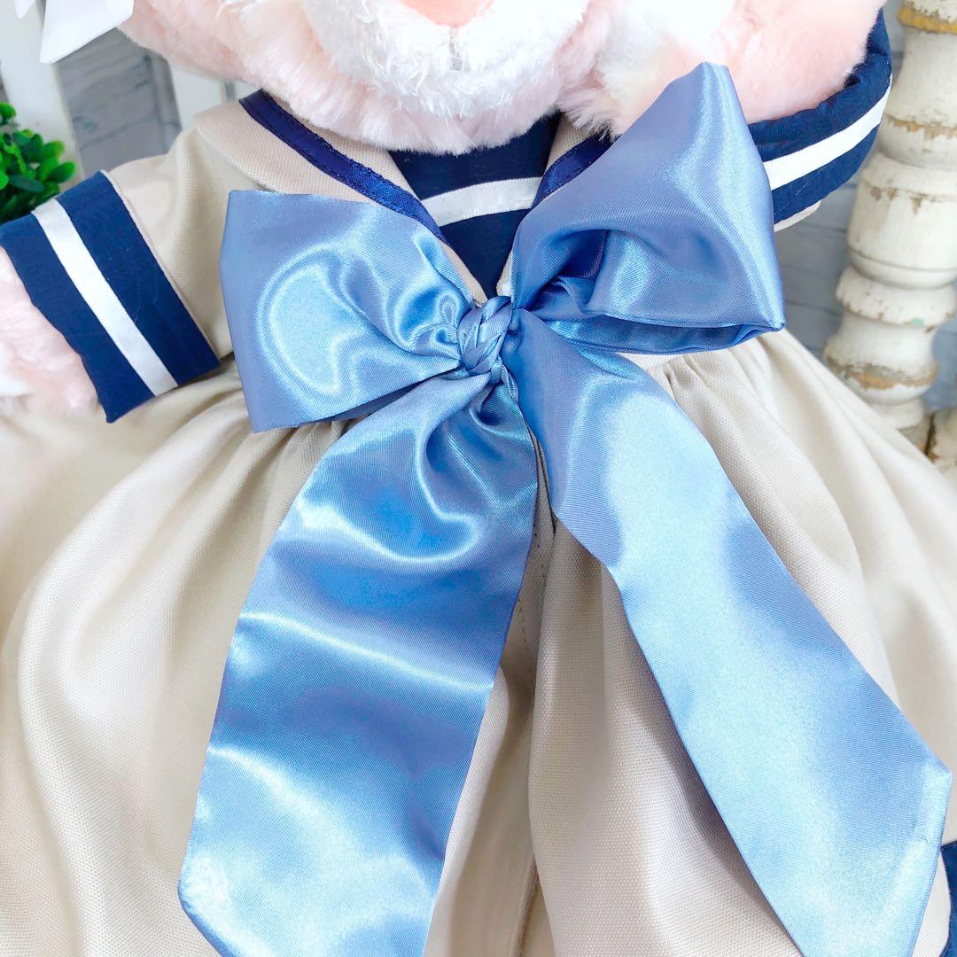 ジェラトーニ リーナベル コスチューム 服 ぬい服 セーラー