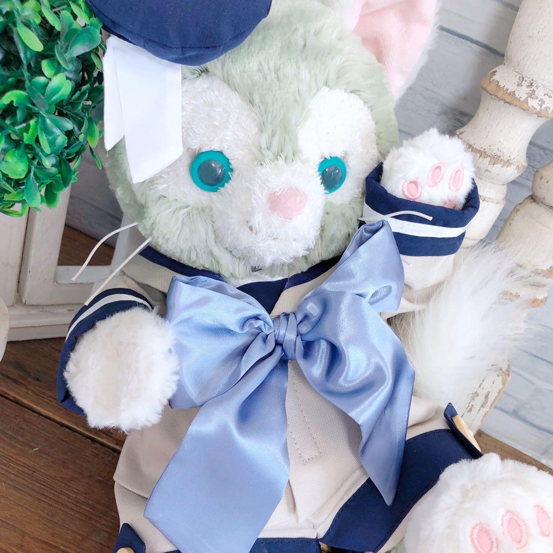 ジェラトーニ　リーナベル　コスチューム　服　ぬい服　セーラー　プリンセス　ドレス ジェラトーニ リーナベル コスチューム 服 ぬい服 セーラー