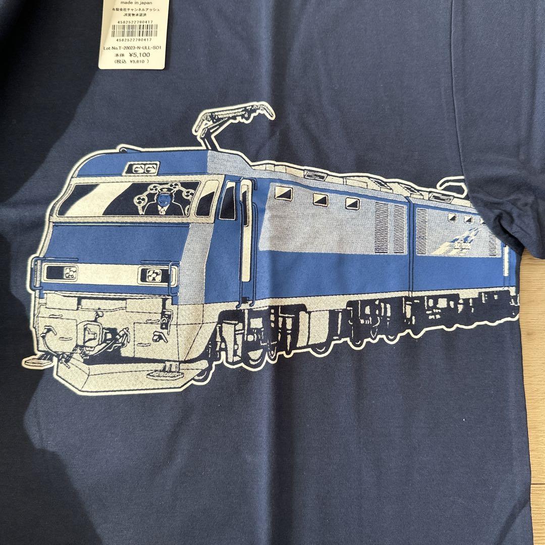 オジコ　Tシャツ「RED THUNDER」「BLUE THUNDER」ペアルック