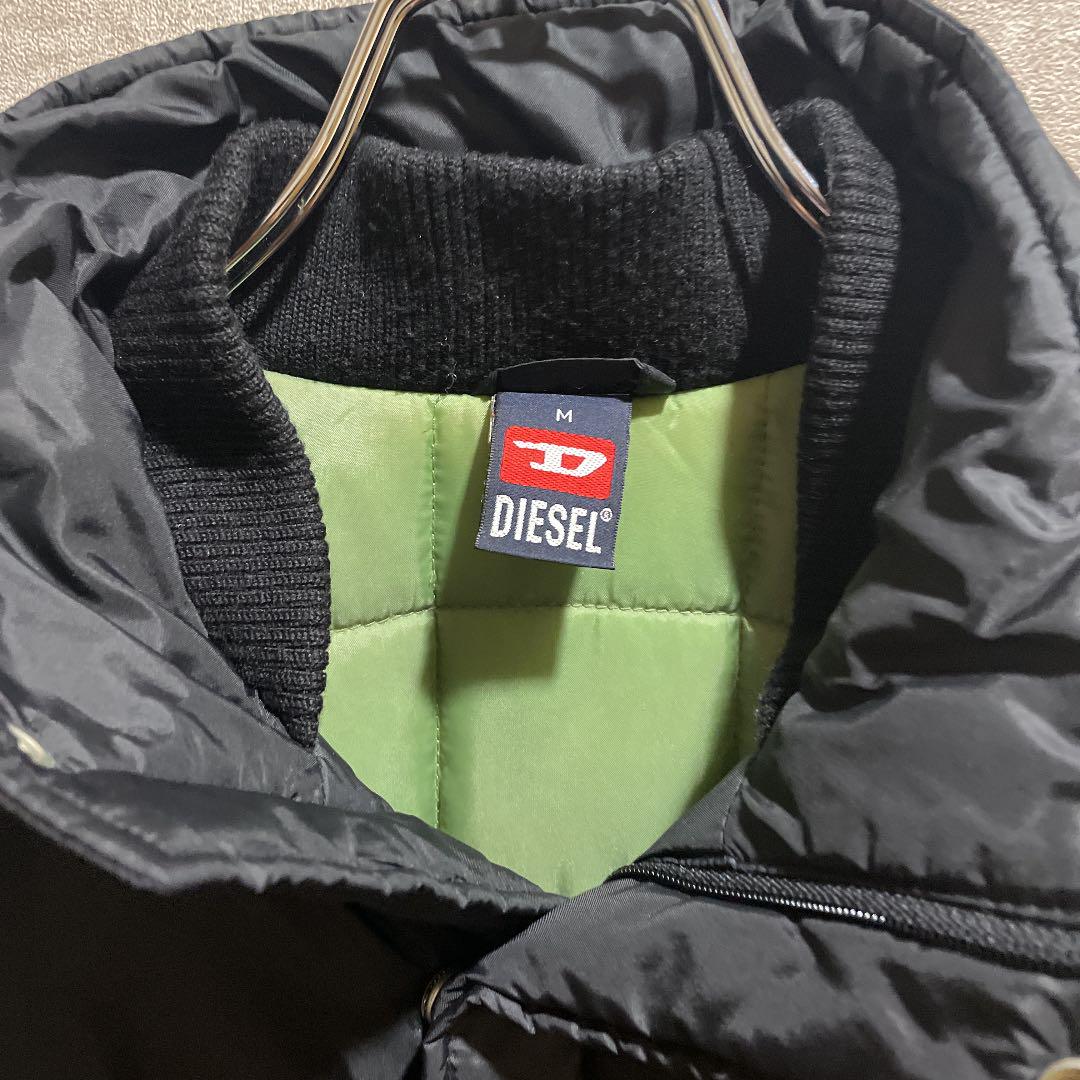 大人気高品質 takasanさん専用 中綿 ナイロンジャケット NpBlc-m68110823888 ディーゼル DIESEL 新作安い