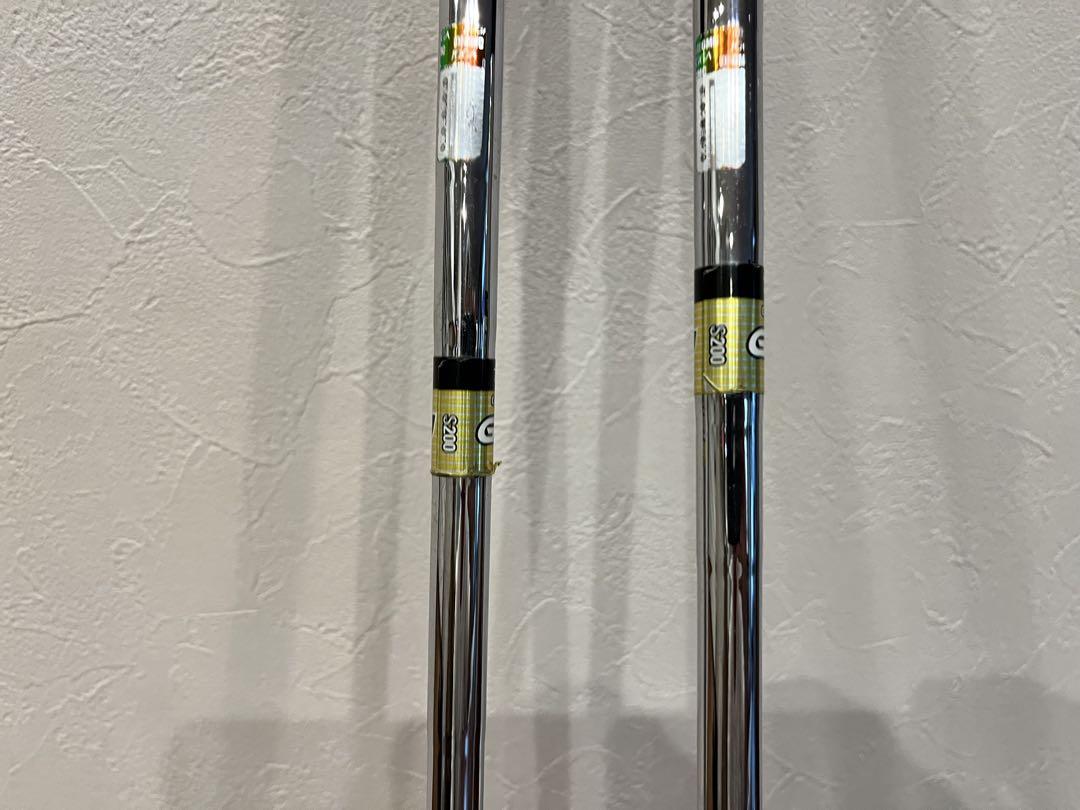 Callaway コレクションユーティリティクラブ 22° 25°