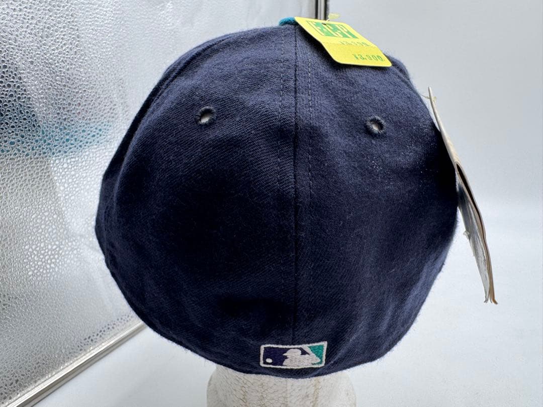 １６　希少　ＵＳＡ製　NEW ERA ニューエラ　プロモデル　野球帽