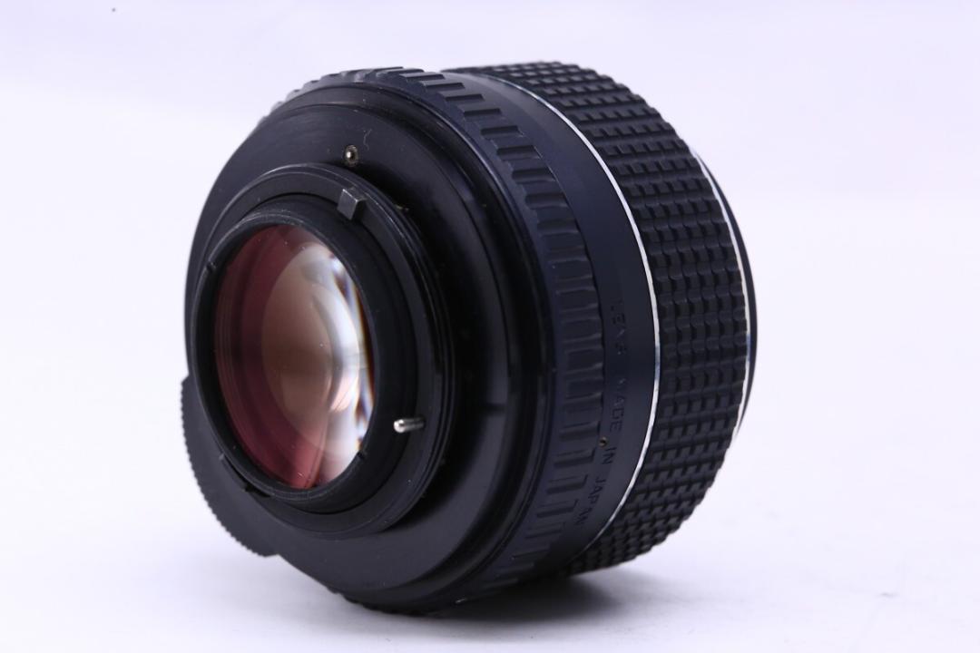 【美品】ペンタックス PENTAX SMC TAKUMAR 50mm F1.4