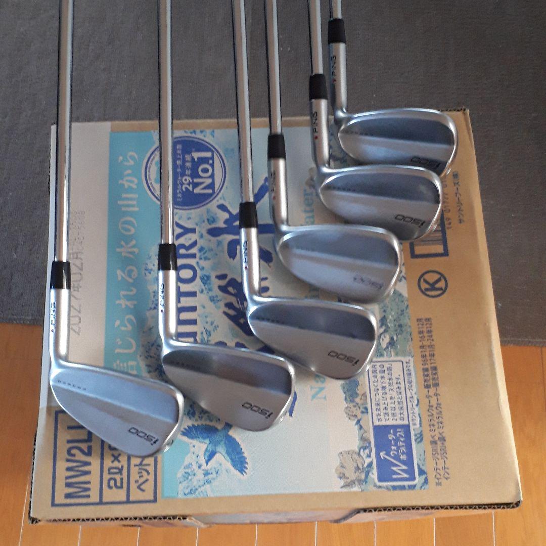 Ping i500 アイアン