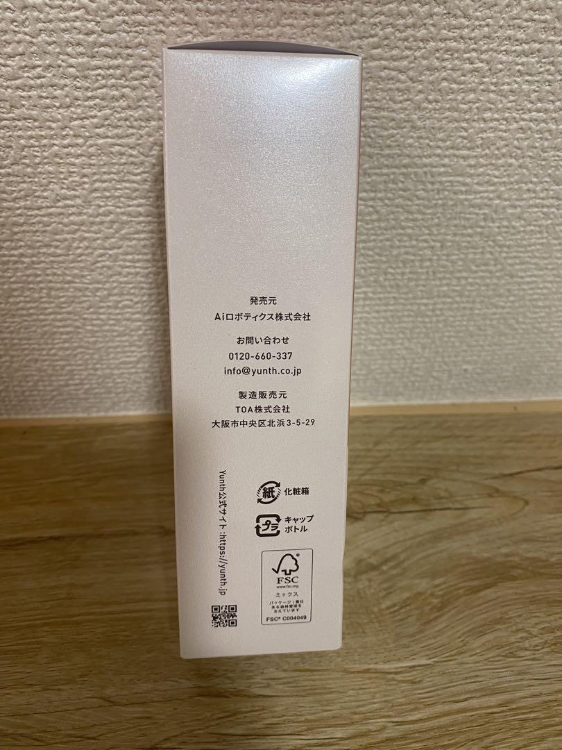 Yunth Pure VC Whitening Toner 120mlブランド