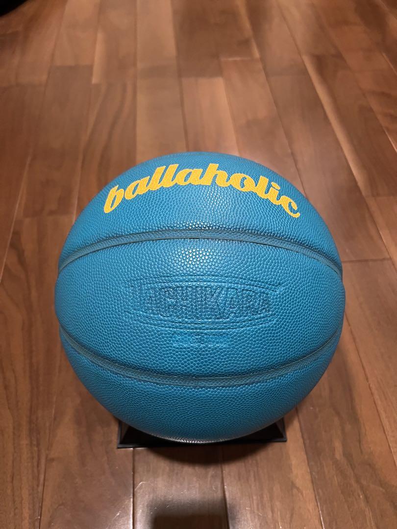 ballaholic ・TACHIKARA ボール