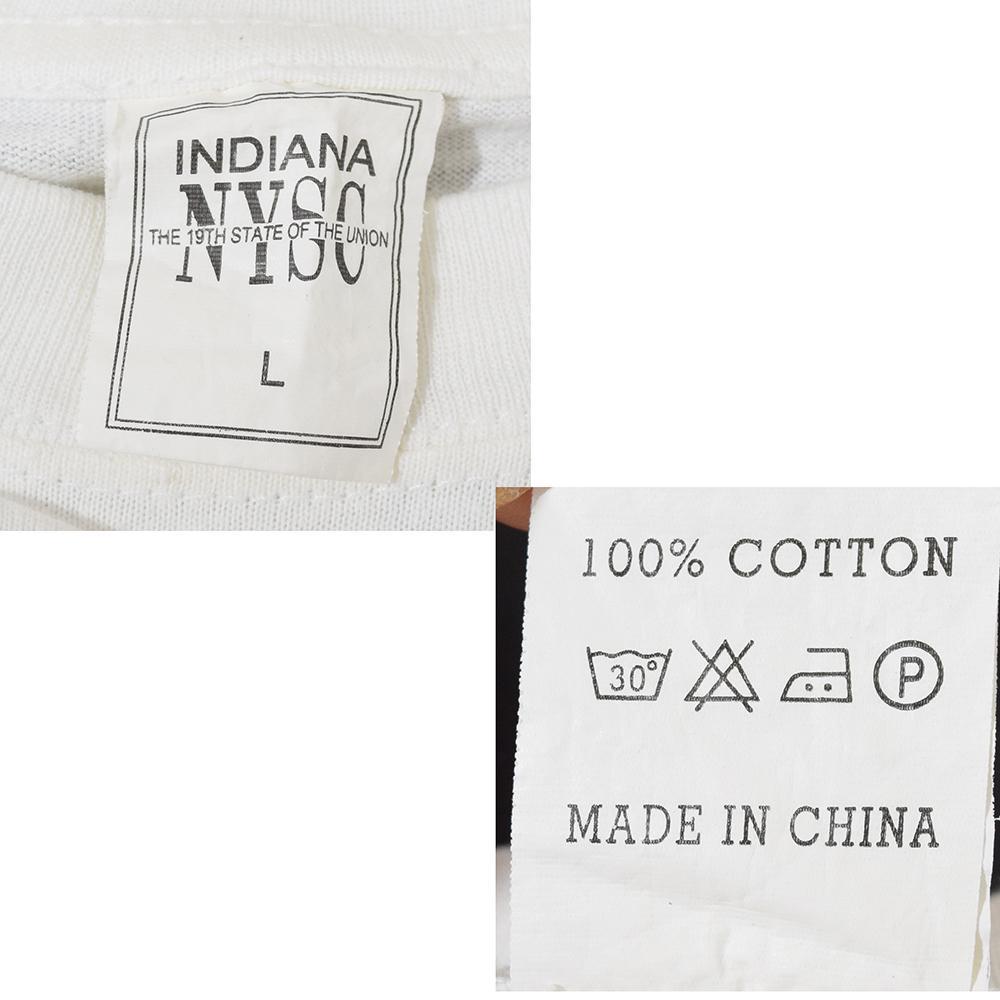 90s 00s X JAPAN hide フォトプリント Tシャツ L 古着