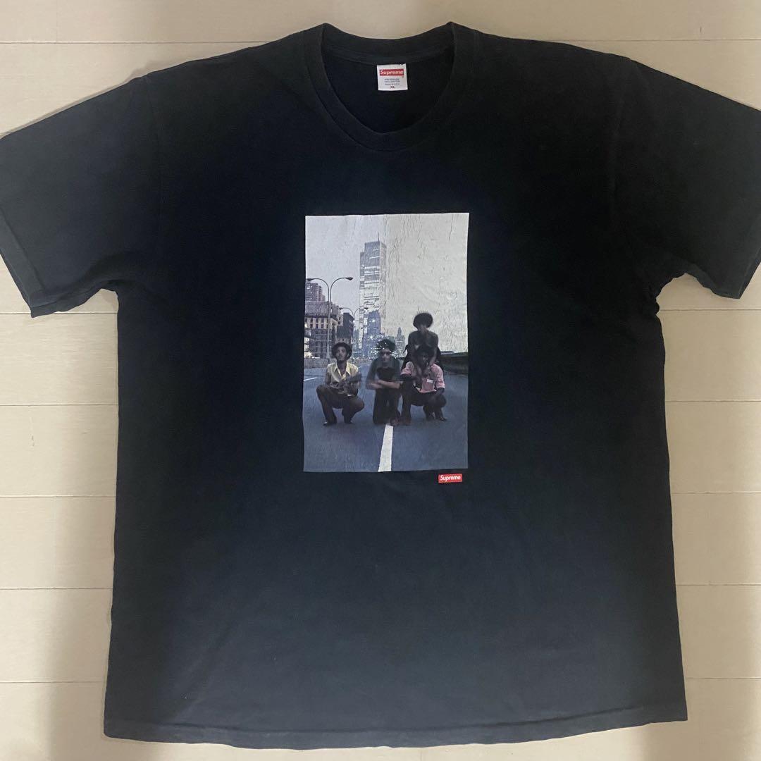 Supreme Augustus Pablo Tee Black XL - メルカリ