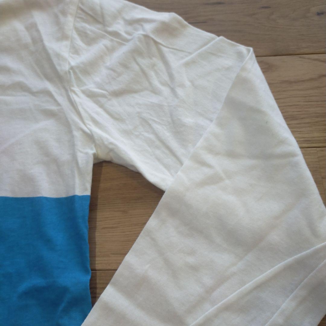 THE BLUE HEARTS 長袖Tシャツ ブルーハーツ　希少　レア