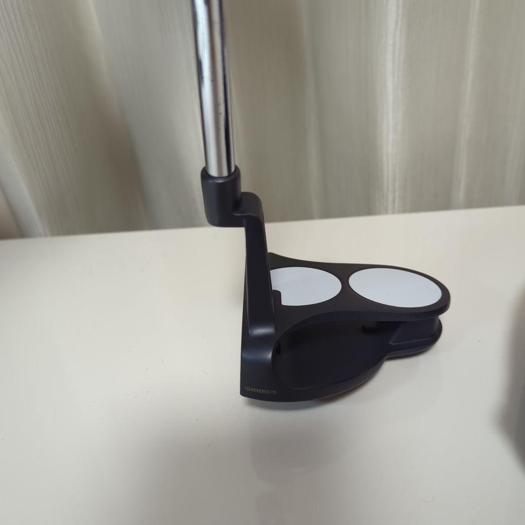 ODYSSEY Ai-One オデッセイ トライビーム 2ボール 33インチ ODYSSEY Ai-One オデッセイ トライビーム 2ボール 33インチ