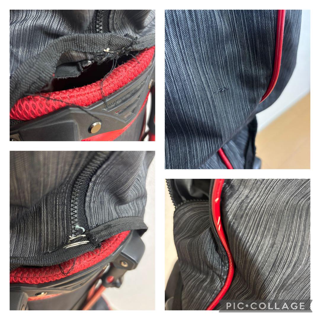 Piretti キャディバッグ スタンドバック