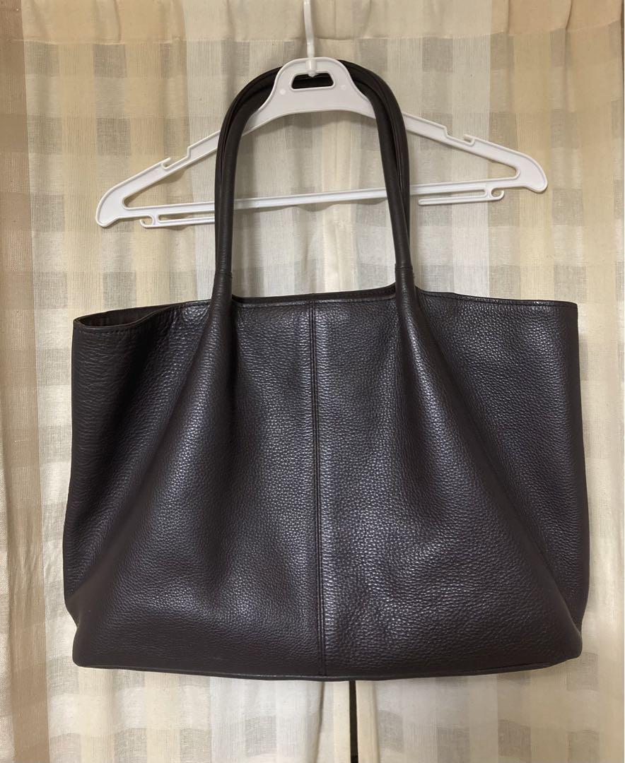 ART/BERG アートバーグ 牛革 トートバッグ A4 廃ブラ