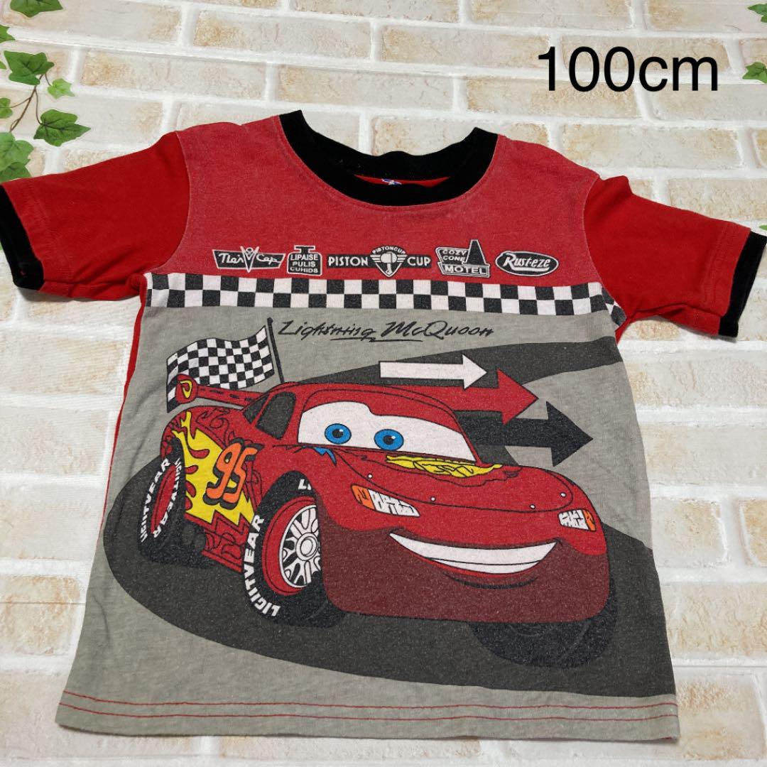 19500円 一番の贈り物 カーズ Tシャツ 100cm