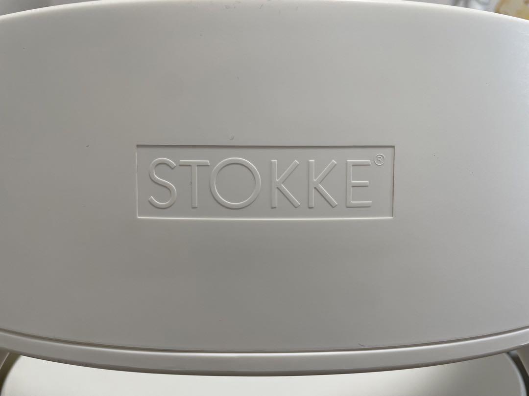 ストッケ　ステップス チェア　STOKKE