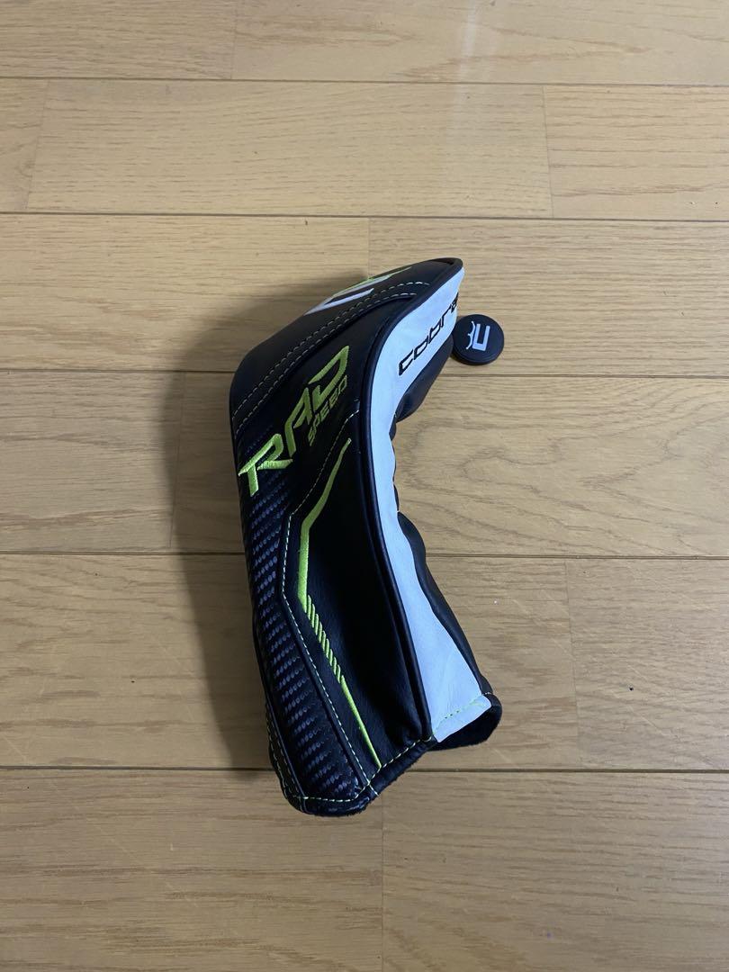 코브라 RAD SPEED BIG TOUR 페어 웨이 우드  3 W