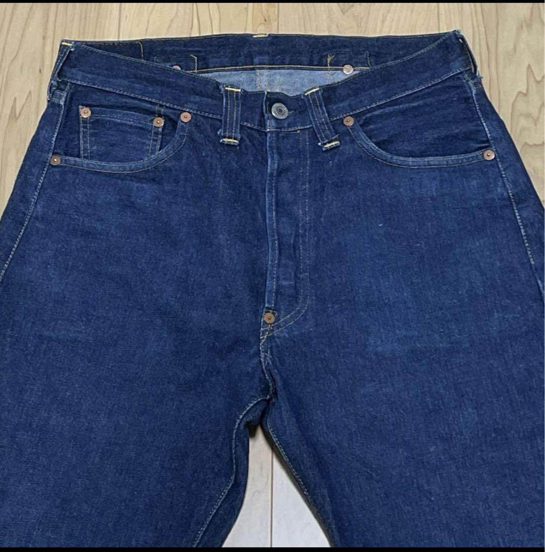 Levi's VINTAGE CLOTHING リーバイス バレンシア工場製造 551ZXX