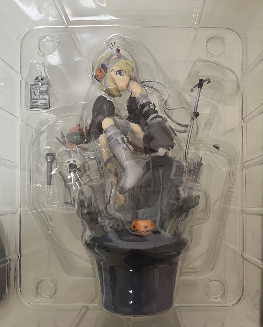 1/7スケールフィギュア 白坂小梅 ハロウィンナイトメアVer.