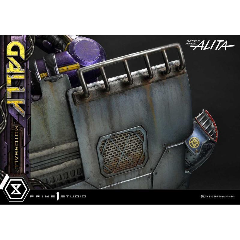 【新品】フィギュア アリータ“銃夢” ガリィ モーターボール