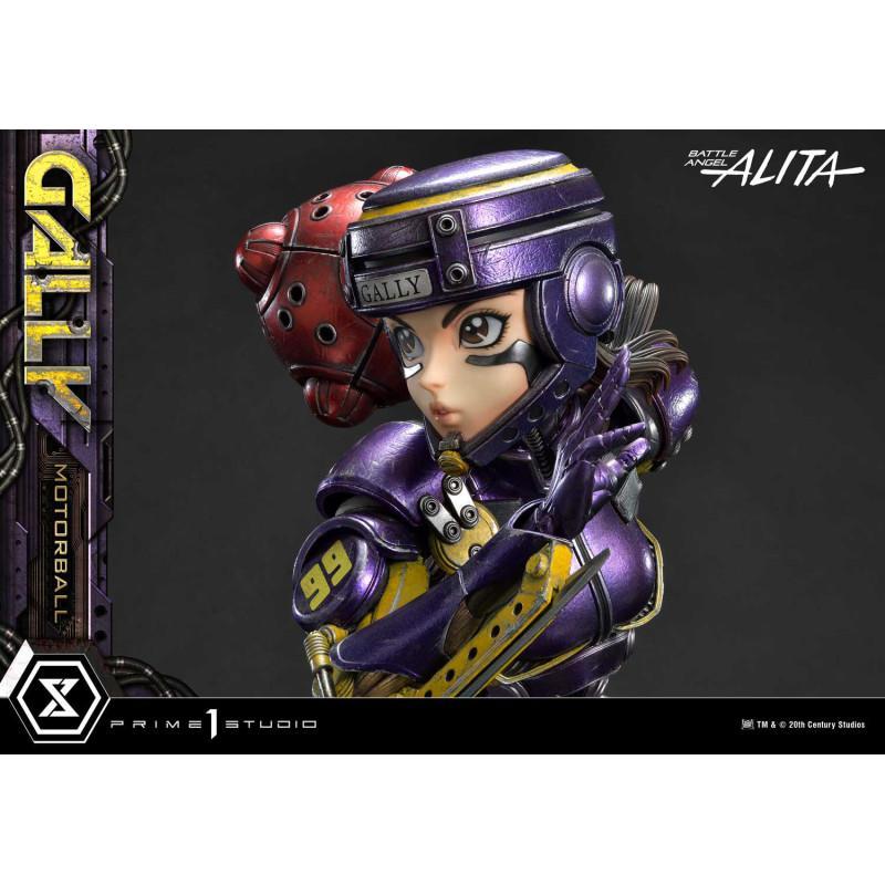 【新品】フィギュア アリータ“銃夢” ガリィ モーターボール