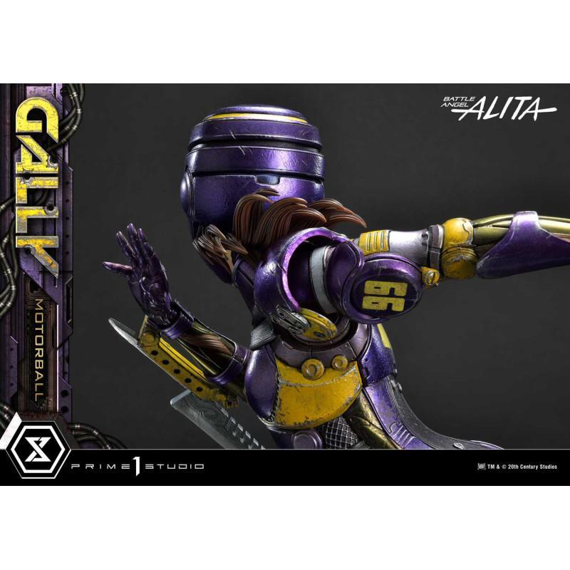 【新品】フィギュア アリータ“銃夢” ガリィ モーターボール