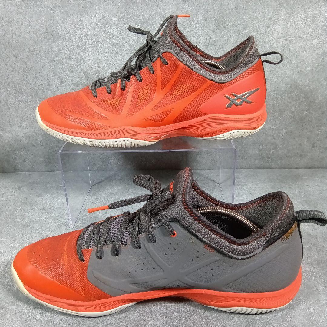 asics アシックス【28】グライドノヴァ　FF バスケットボールシューズ