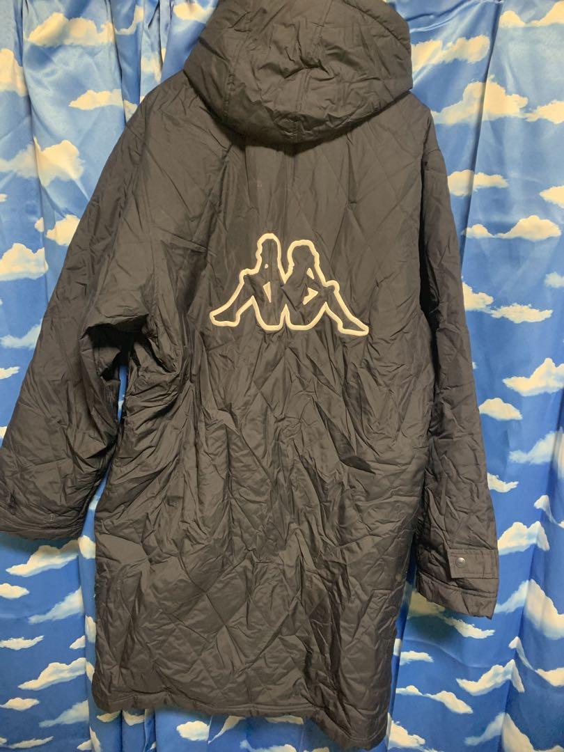 新品　Kappa　カッパ　ベンチコート