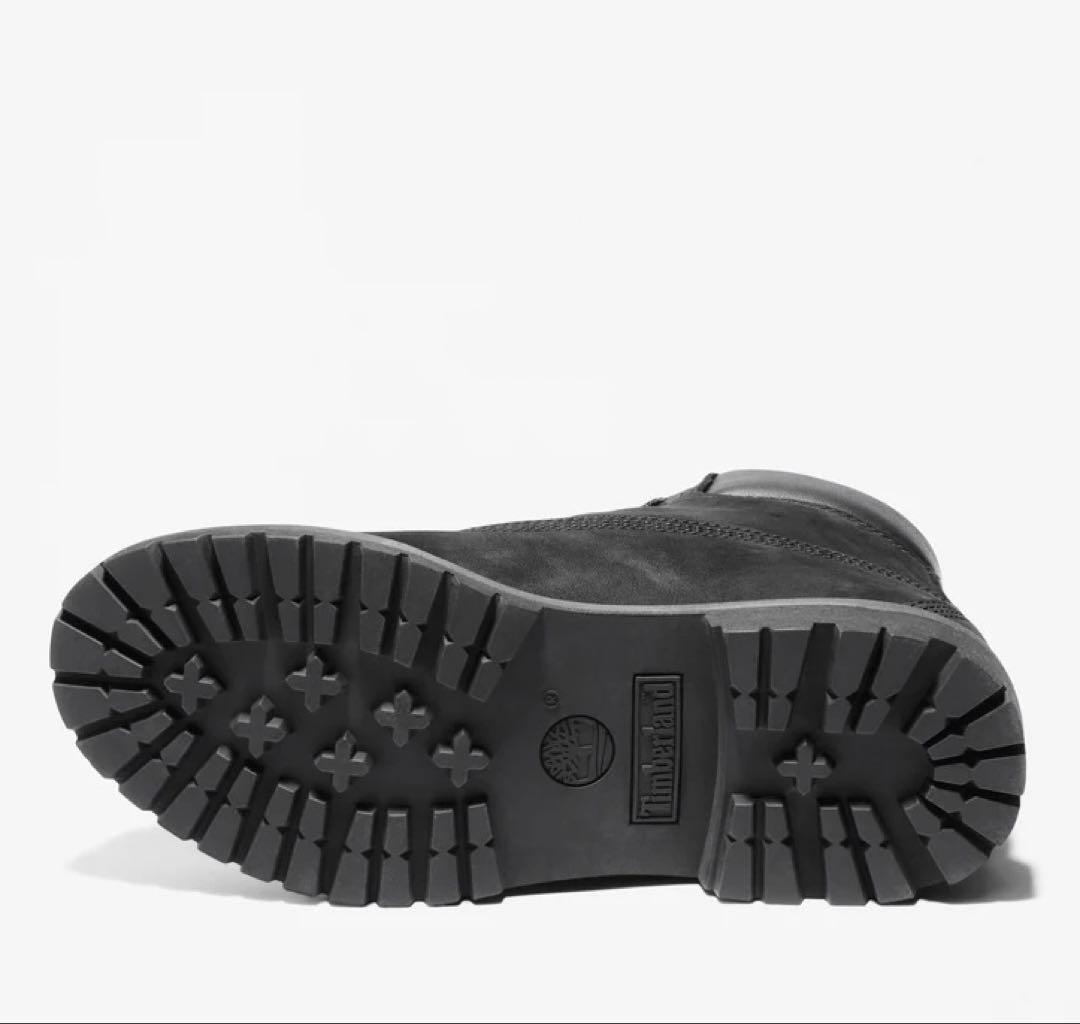 Timberland ティンバーランド 6インチ プレミアムブーツ ブラック