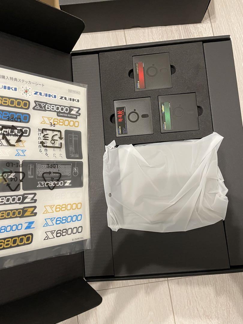 その他 X68000z  LimitedEdition Early Access Kit