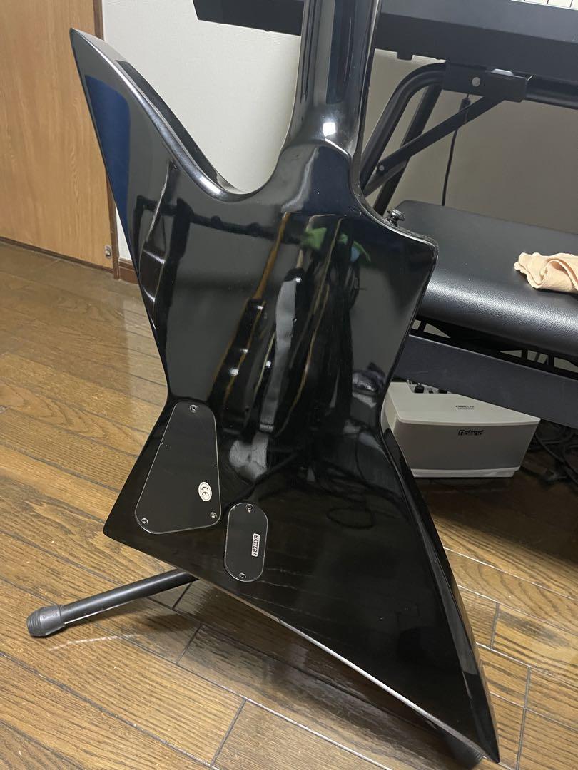 LTD エクスプローラー　EX400BD メタリカモデル
