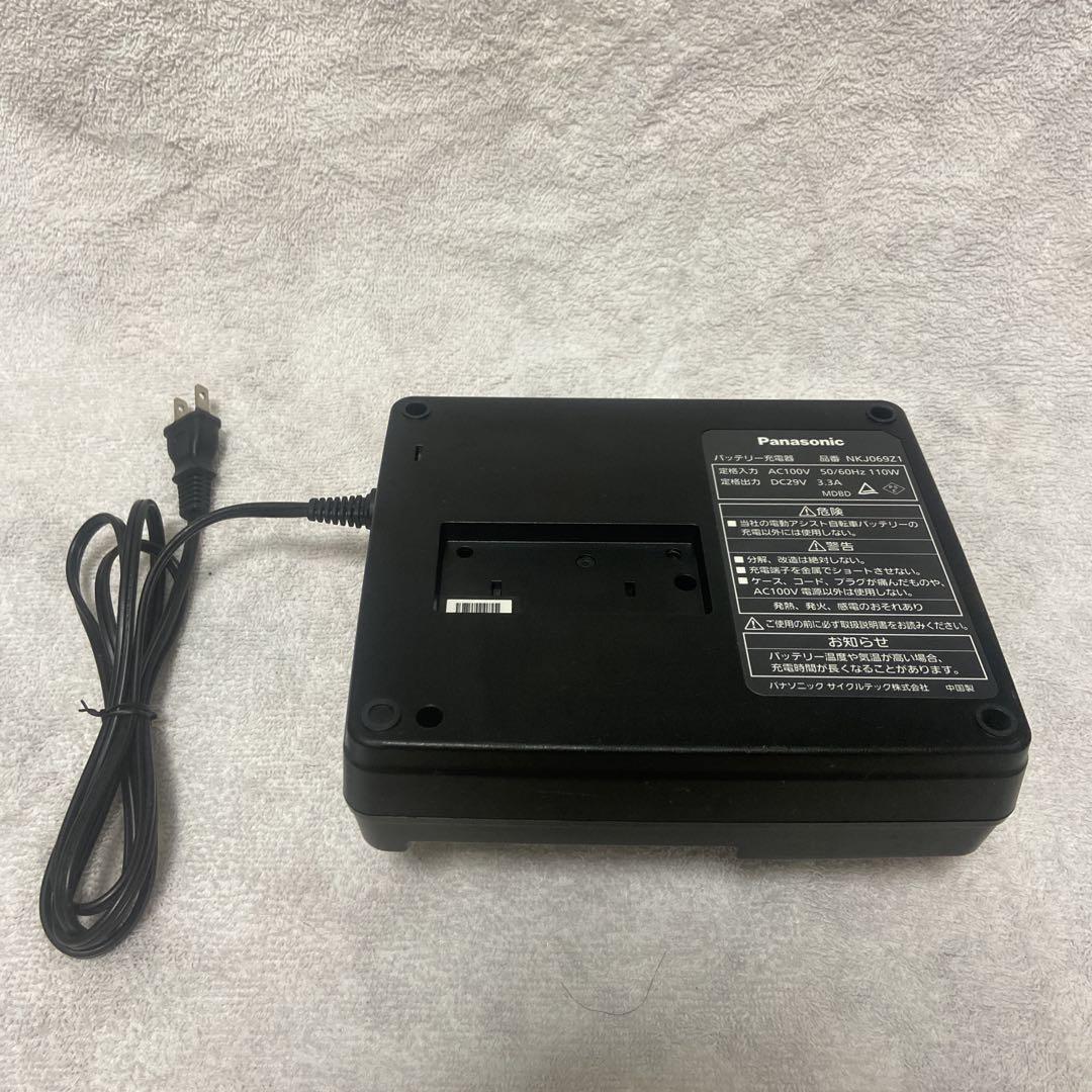 パナソニック充電器 NKJ069Z1 - メルカリ